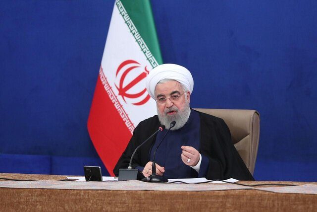روحانی عید سعید قربان را به سران کشورهای اسلامی تبریک گفت