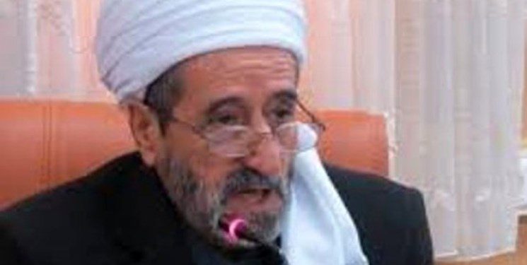 نماینده ولی فقیه در استان و استاندار کردستان درگذشت ماموستا قربانی را تسلیت گفتند