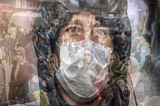 کرونا طی 6 ماه جان 850 نفر را در آذربایجان غربی گرفت
