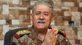 رئیس جدید دستگاه امنیت ملی عراق: هدف اصلی ما، پایان دادن به حضور داعش است
