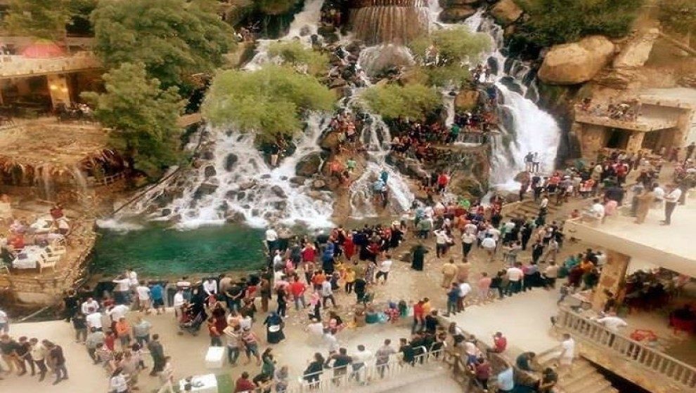 کرونا ورود گردشگران به اقلیم کردستان را 85 درصد کاهش داد
