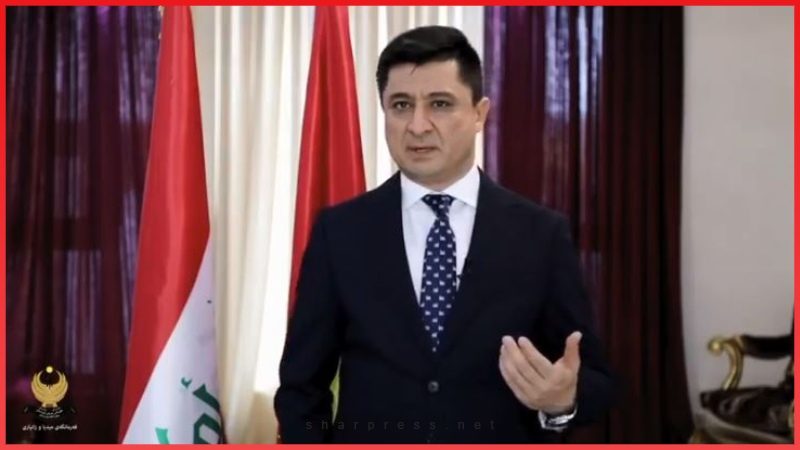 درخواست بغداد از اقلیم کردستان برای کاهش تولید نفت به 120 هزار بشکه