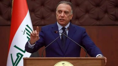 نشست نخست وزیر عراق با شماری از فرماندهان دستگاه های امنیتی این کشور