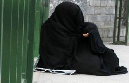 ٧٠ درصد متکدیان جمع آوری شده مهاباد زن هستند