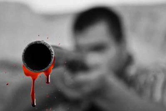 برادرکشی با اسلحه شکاری در ایلام