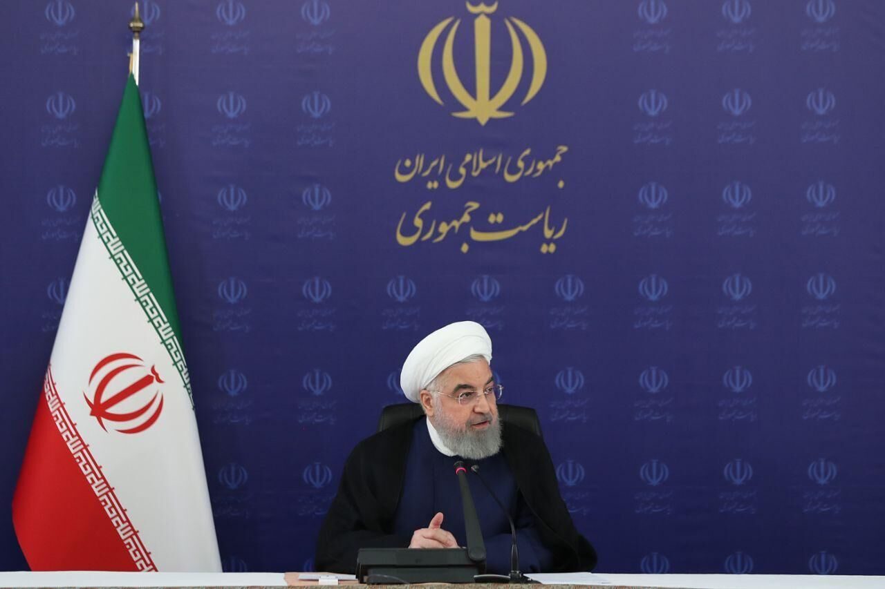 روحانی: باید از کشت فراسرزمینی استفاده کرد/ کشورهایی محصولاتشان را از ترس نمی فروشند