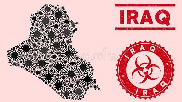 دوو هەزار و 334 کەسی دیکە لە عێراق تووشی ڤایرۆسی کۆرۆنا بوون