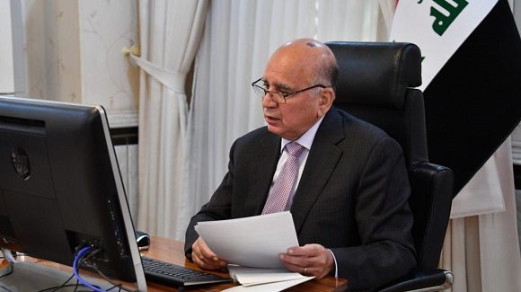 فواد حسین: اروپا با درج نام عراق در فهرست کشورهای پرخطر در زمینه پولشویی و تامین مالی تروریسم مخالفت کند