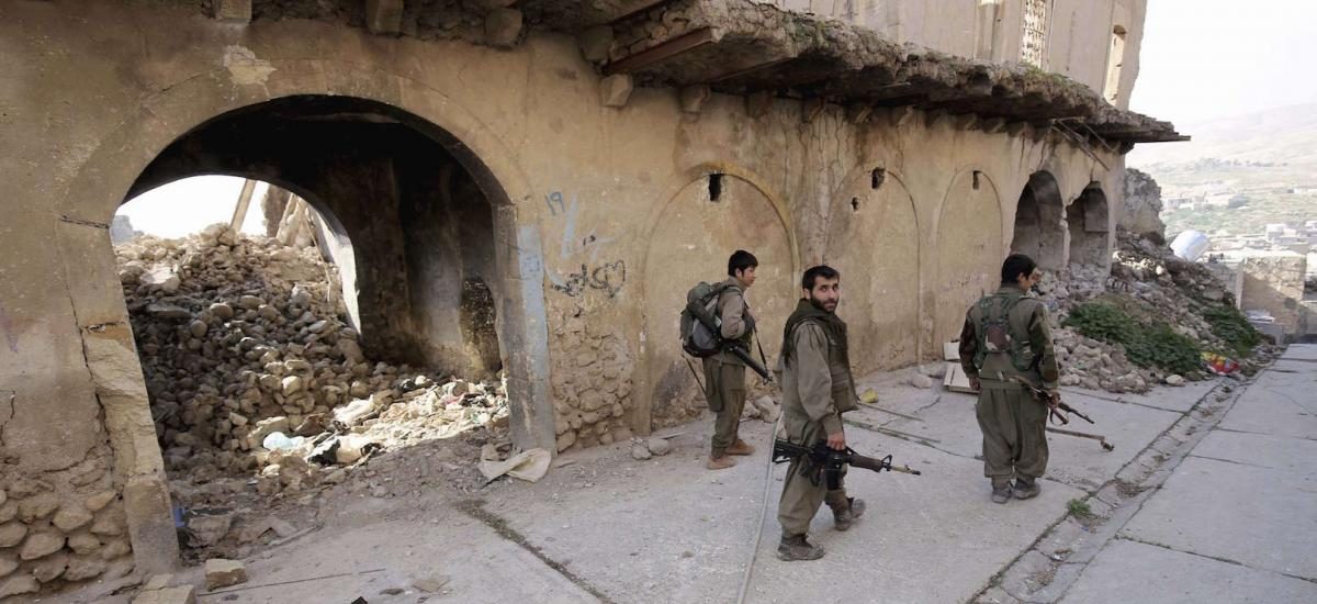 Is the Turkish-PKK conflict entering a new phase? / Paul Iddon 