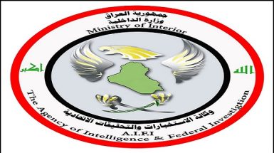 دستگیری 11 تروریست داعش در شمال غرب عراق