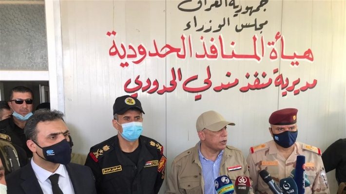 پلانێکی باشمان بۆ بەرەنگاربوونەوەی گەندەڵی لە دەروازە سنوورییەکاندا ئامادە کردووە