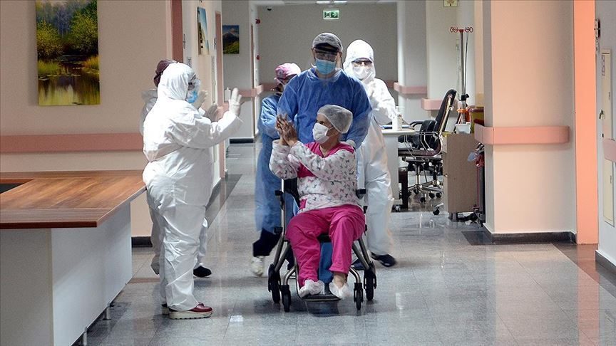 400 بیمار کرونا در بیمارستان امام رضا ارومیه بستری هستند