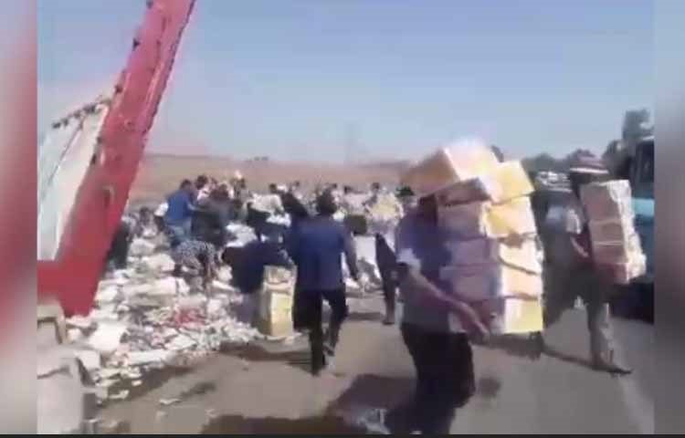 «قَپَلا قِری» مردم و مسئولین / جمشید حرمی*