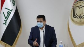 تاکید مشاور جدید امنیت ملی عراق بر تلاش برای تقویت روابط با کشورهای مختلف