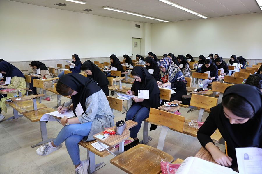 آمادگی کامل پیرانشهر جهت برگزاری آزمون کنکور سراسری