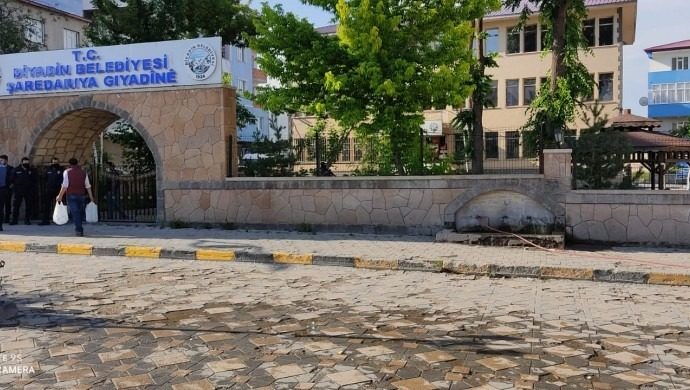 برکناری یک شهردار دیگر HDP در استان آگری