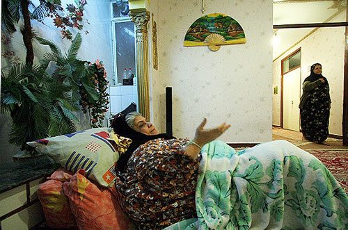 دردسر‌های دفن زن ۳۵۰کیلویی در بانه