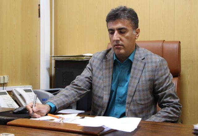 «آراس قاسمی پور» شهردار جدید مریوان شد