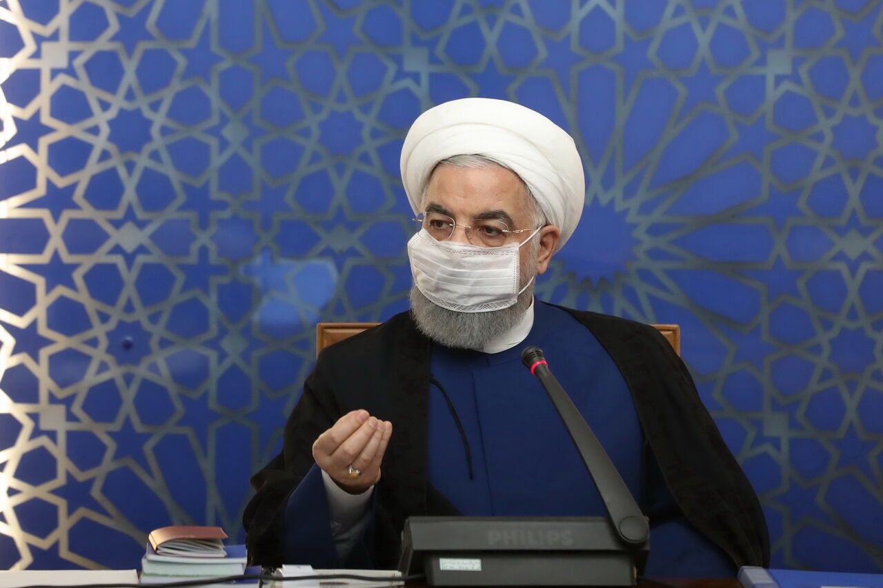 نگذاریم جامعه دچار یأس شود/ کرمانشاه، کردستان و خوزستان از وضعیت قرمز بیرون آمدند
