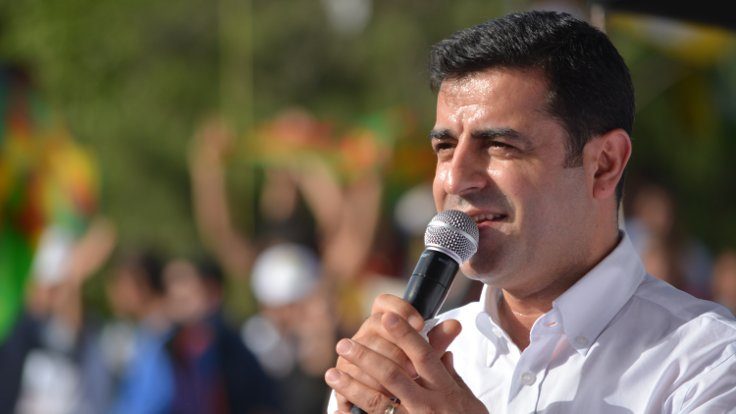 طرح تشکیل کمیسیون ارزیابی روند قضایی دمیرتاش با آراء AKP – MHP رد شد