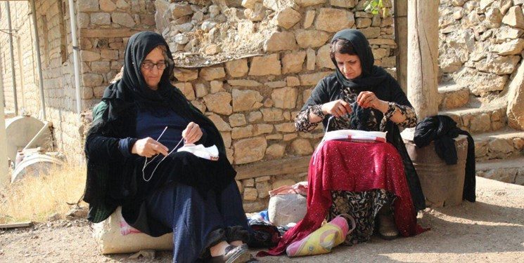 حضور کرمانشاه در نمایشگاه صنایع‌دستی و سوغات عراق