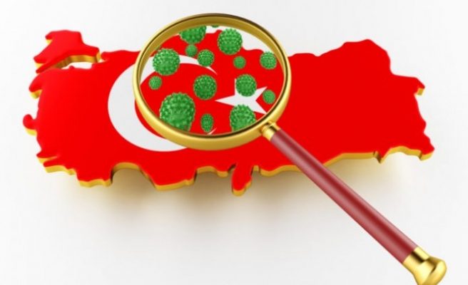 918 مبتلا و 17 فوتی آمار 24 ساعت اخیر کرونا در ترکیه