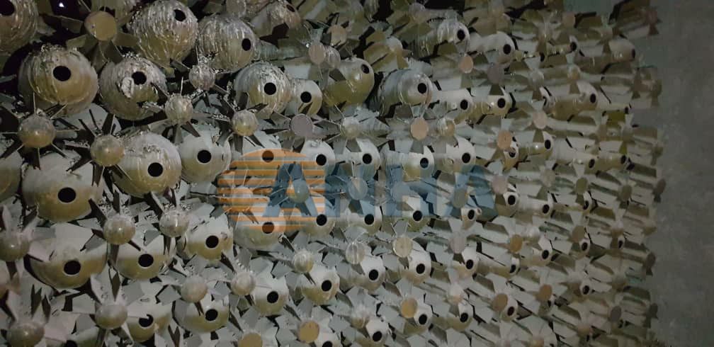 کشف انبار تسلیحات داعش در دیروالزور
