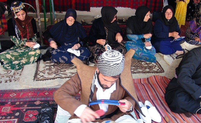 دلیل کاهش صادرات گیوه، افزایش عوارض گمرکی توسط عراق است / آمادگی ارایه بالاترین خدمات گمرکی به صادرکنندگان گیوه را داریم