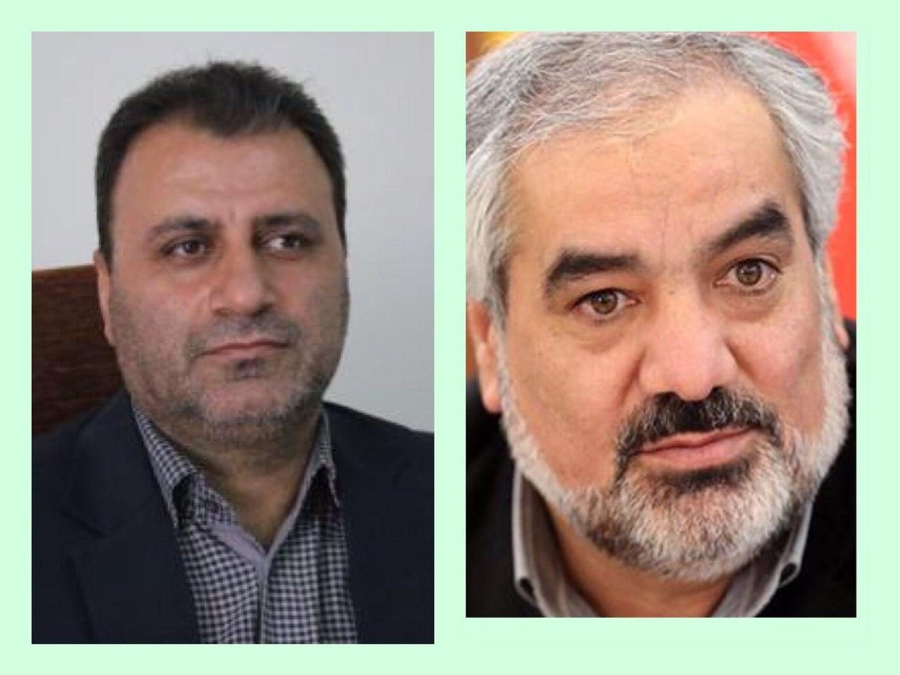 سرپرست فرمانداری بانه منصوب شد