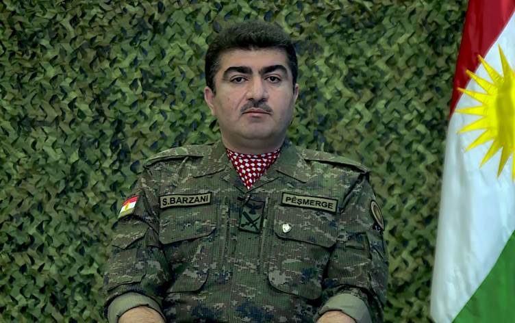 کشته شدن 10 عنصر داعش در پی بمباران ائتلاف جهانی در مخمور عراق