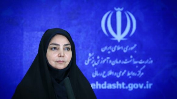 2625 حاڵەتی نوێی تووشبوون بە کۆرۆنا لە ئێران تۆمار کرا