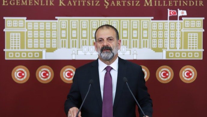 توما چلیک از حزب HDP اخراج شد