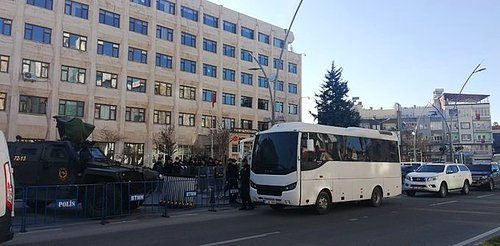 سەرۆک شارەوانییێکی دیکەی هەدەپە دەستگیر كرا