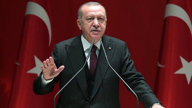 مقابله با کردها بخشی از سیاست خارجی اردوغان است