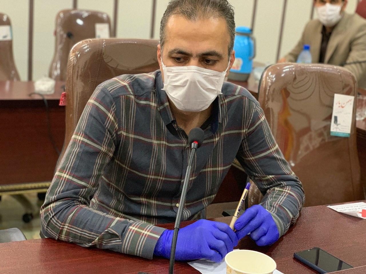 فوت تنها یک بیمار کرونا طی 10 روز گذشته در پیرانشهر