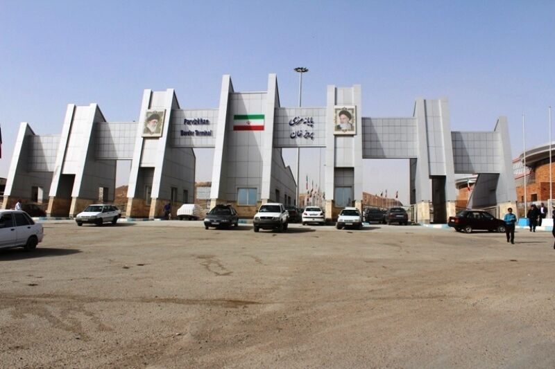مرز خسروی مجدد بازگشایی شد