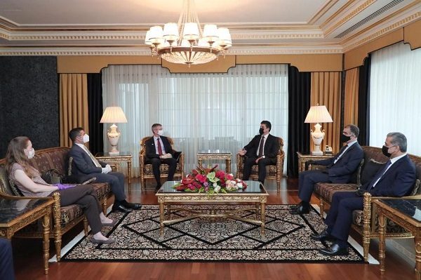 نچیروان بارزانی: اقلیم کردستان آماده همکاری با بغداد برای ایجاد ثبات و حل مشکلات است