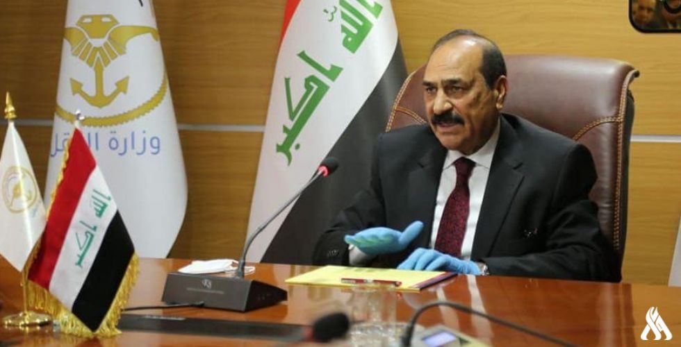 عراق: استفاده از راه آهن متصل به ایران برای اهداف تجاری را بررسی می کنیم