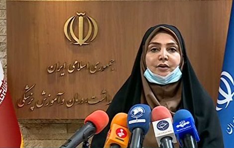 215 کەسی دیکە لە ئێران بەهۆی کۆرۆناوە گیانیان لەدەست دا
