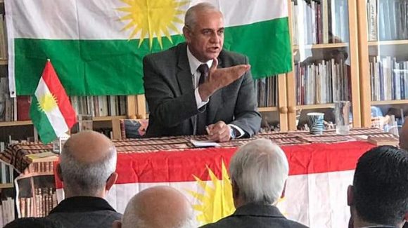 Roj Peshmerga must return to Syria Kurdistan: ENKS official