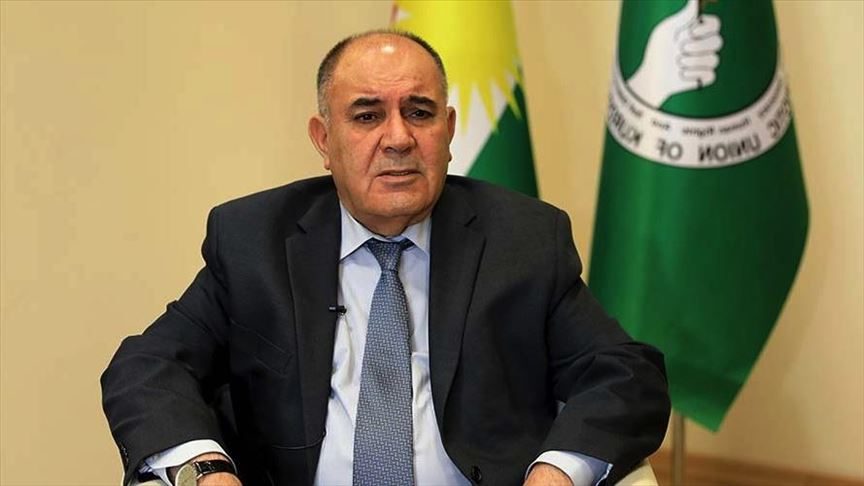 کۆبوونەوەی بافڵ تاڵەبانی و مەسعوود بارزانی بۆ کردنەوەی گرێکوێرەی کێشەکان زەروور بوو
