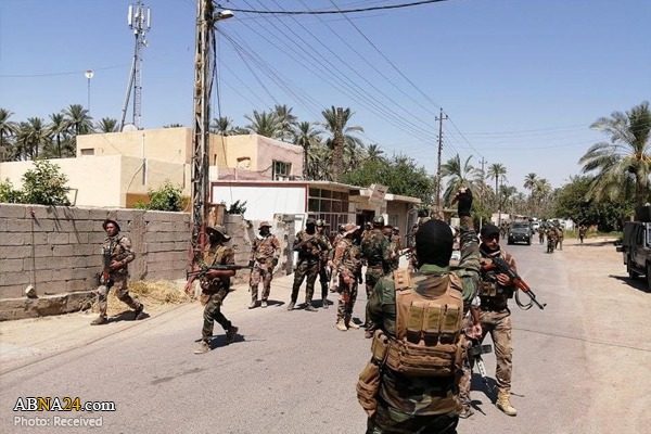 کشته شدن چهار نفر در جنایت جدید داعش در شمال سامرا
