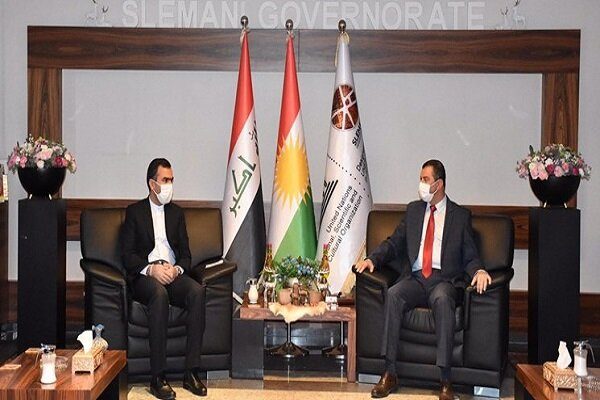 Envoy voices Iran’s readiness to help Kurdistan Region against coronavirus