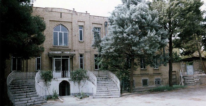 بیمارستان مسیح کرمانشاه ثبت ملی شد