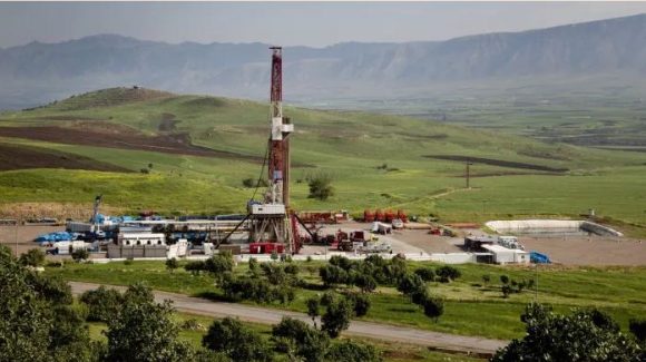 Kurdistan Region pays oil companies despite financial crisis