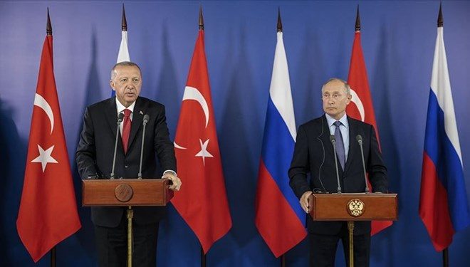 Russia is trying to hide its anxiety about NATO expansion / Can Burgaz