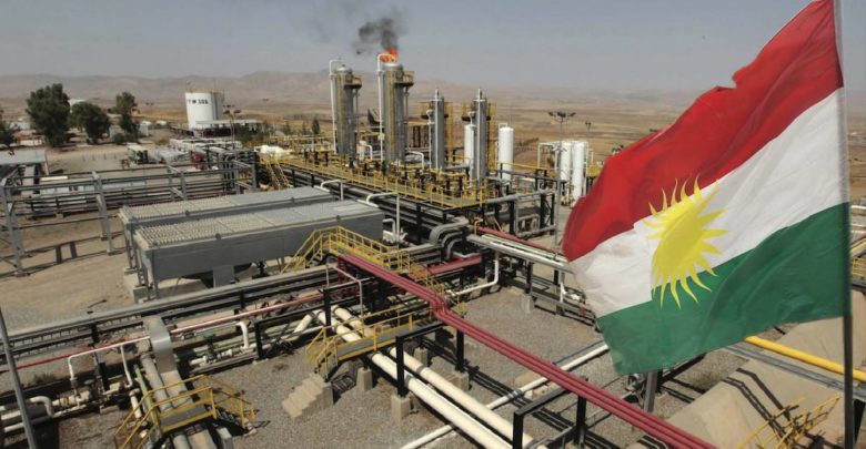 کاهش درآمدهای نفتی اقلیم کردستان پس از خروج نیروهای کرد از کرکوک