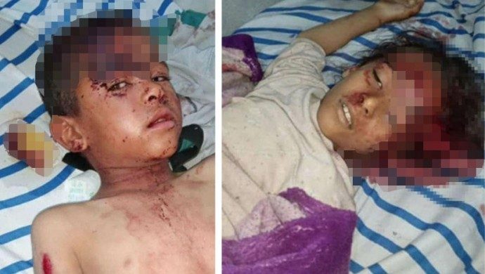کشته شدن 6 تن از اعضای یک خانواده در حمله توپخانه ارتش ترکیه به منبج