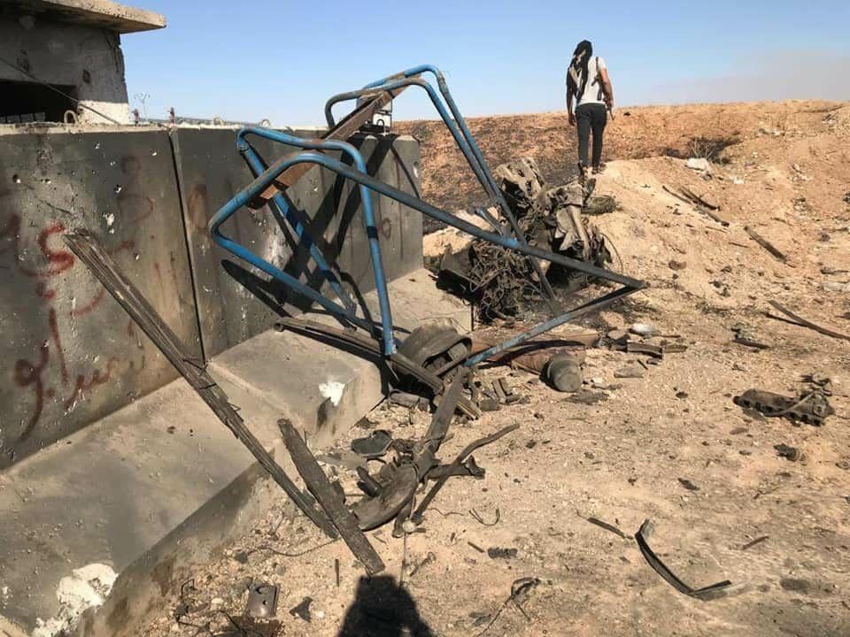 انفجار در سرکانی 6 کشته و 15 زخمی به جا گذاشت