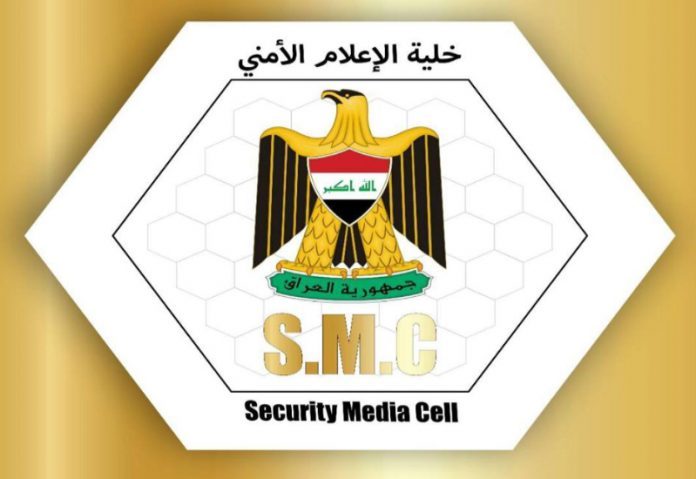 کشف و ضبط راکت کاتیوشا در آستانه شلیک در بغداد